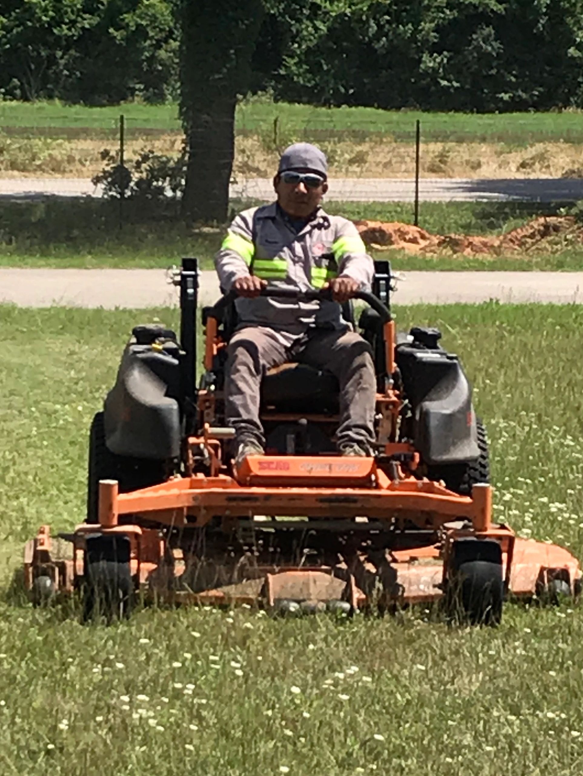 Firefighter Lawn Care LLC Lawn Care Weatherford, Texas